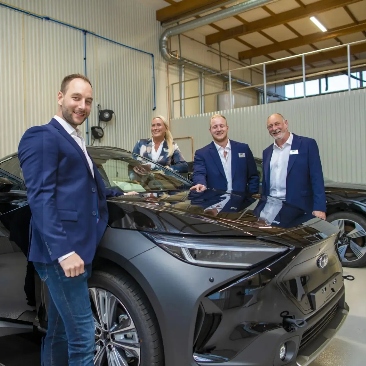 Ledelse i Norsk Biltransport