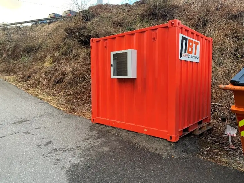 Nøkkelinnlevering