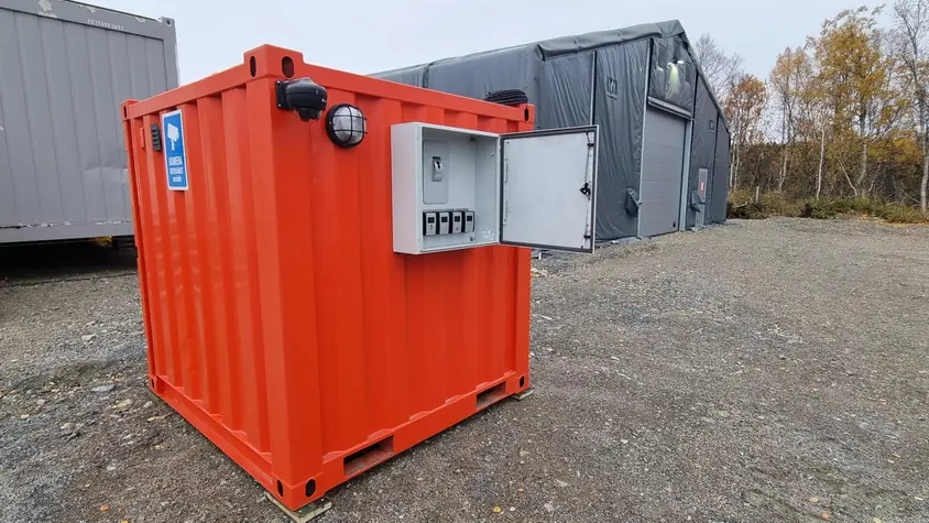 Nøkkelinnlevering