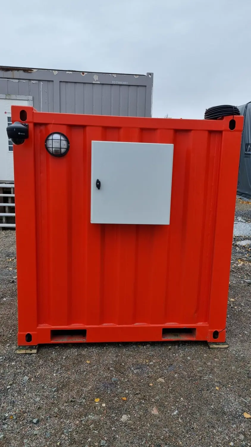Nøkkelinnlevering