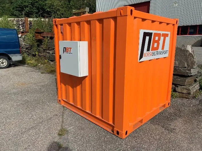 Nøkkelinnlevering