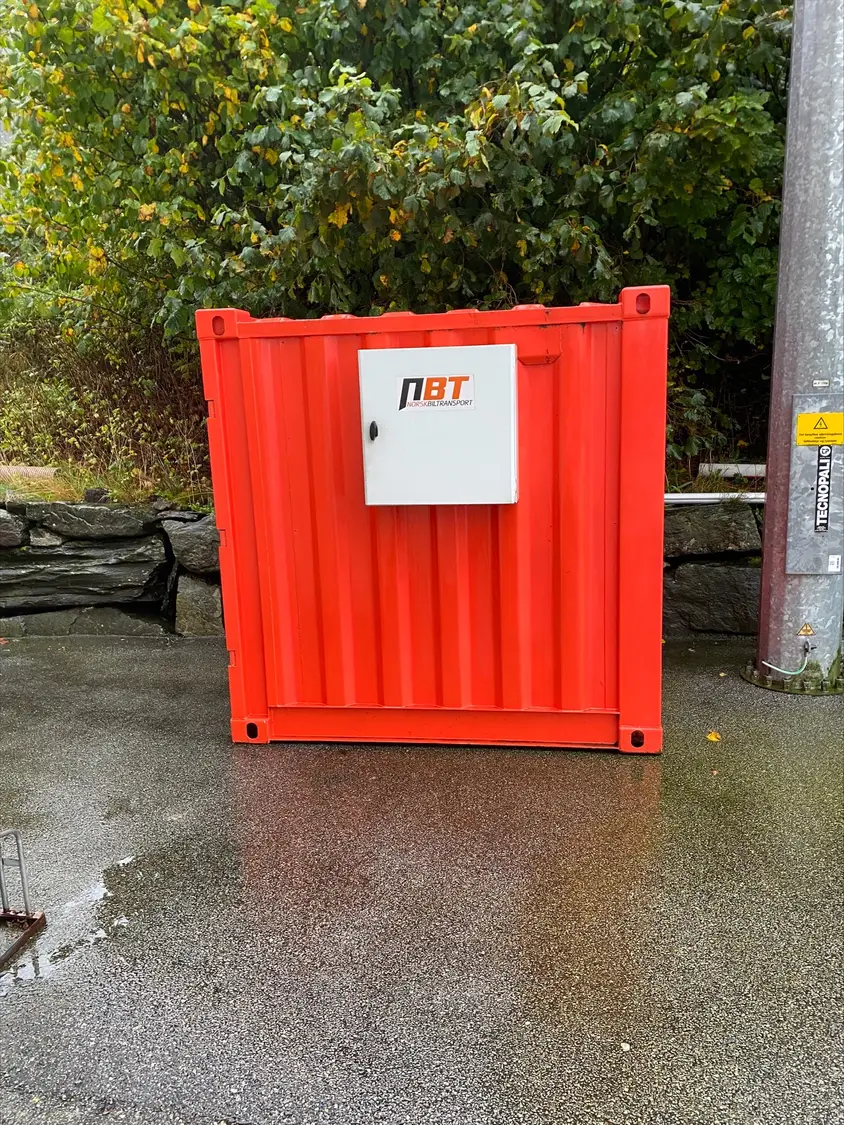 Nøkkelinnlevering